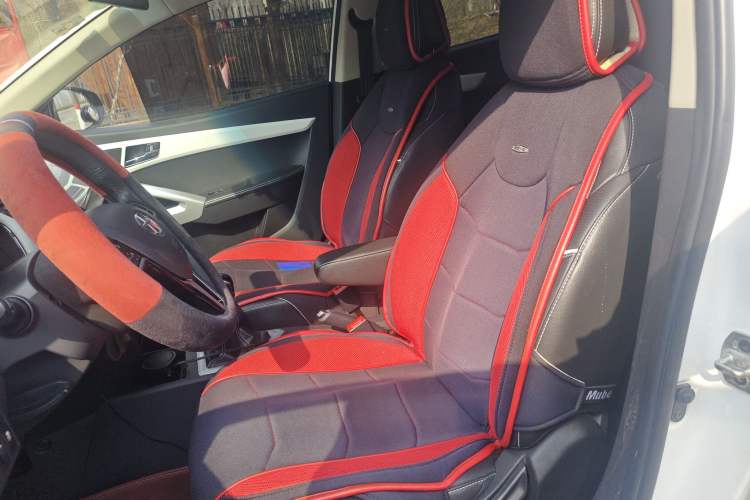 Used JAC Refine S2 2015 1.5L Manual Luxury Smart Model
