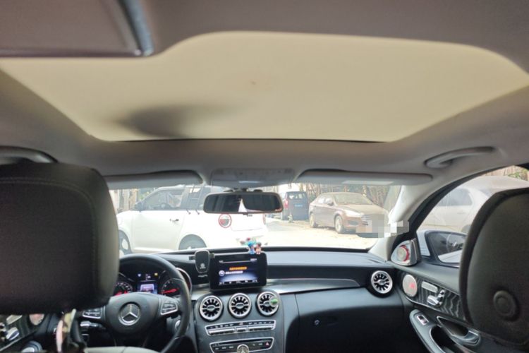 Used Mercedes-Benz C-Class 2017 C 200 L Sport Edition