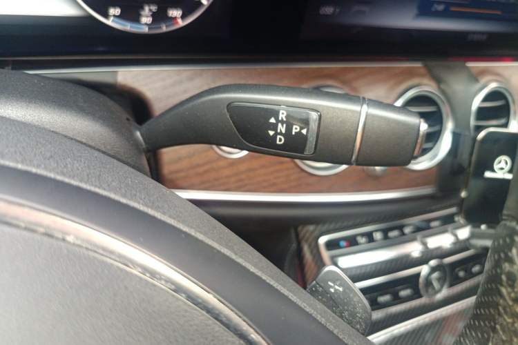 Used Mercedes-Benz E-Class 2017 E 300 L Luxury Model