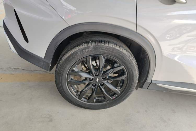 Used Oshan X5 PLUS 2023 1.5T DCT Excellence Edition
