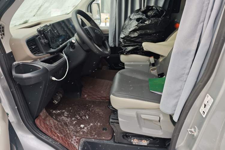 Used Ford Transit T8 