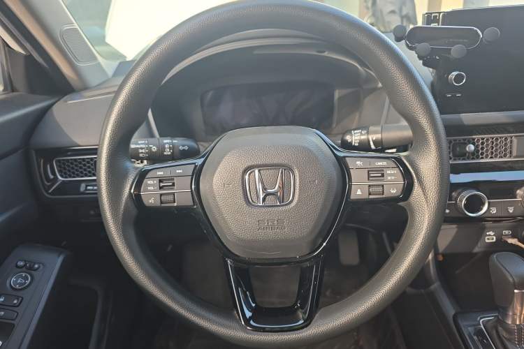 Used Honda Civic 2023 240TURBO CVT Dynamic Edition
