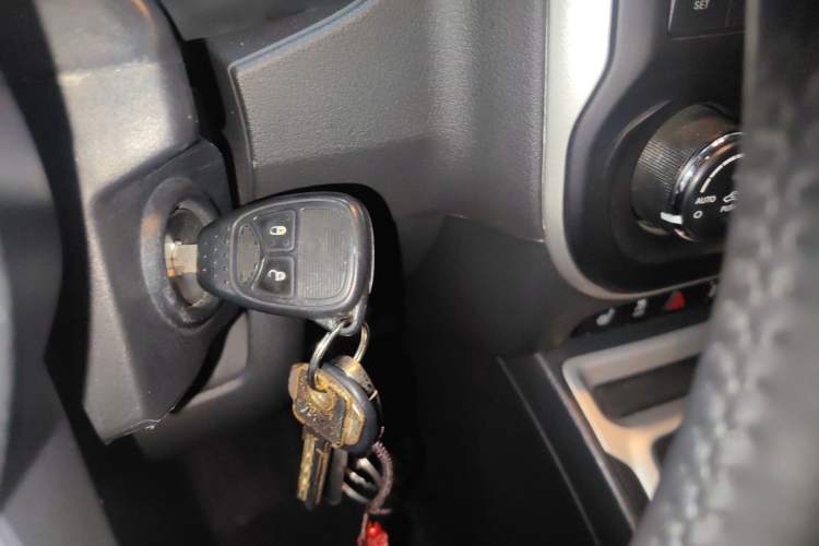 Used Jeep Compass 2014 2.4L four-wheel drive luxury version