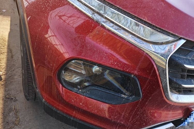 Used Baojun 510 2017 1.5L Automatic Luxury Model