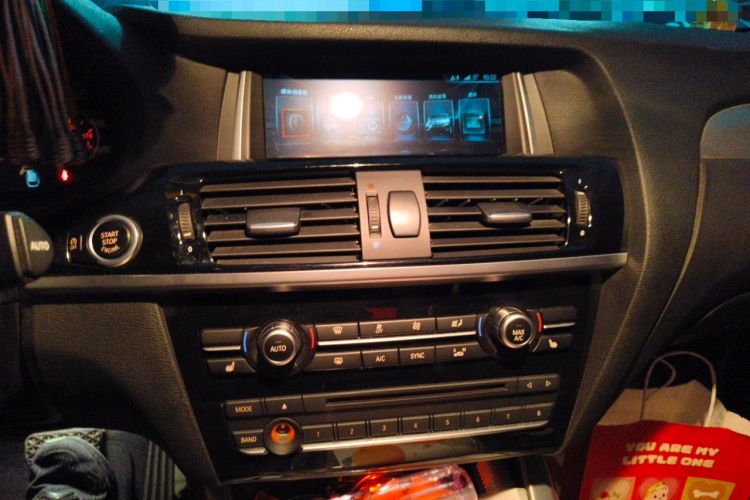 Used BMW X4 2016 xDrive20i M Sport Edition
