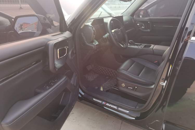 Used Haval H Dog 2023 1.5T Two-Wheel Drive Chao Ye Version Plus