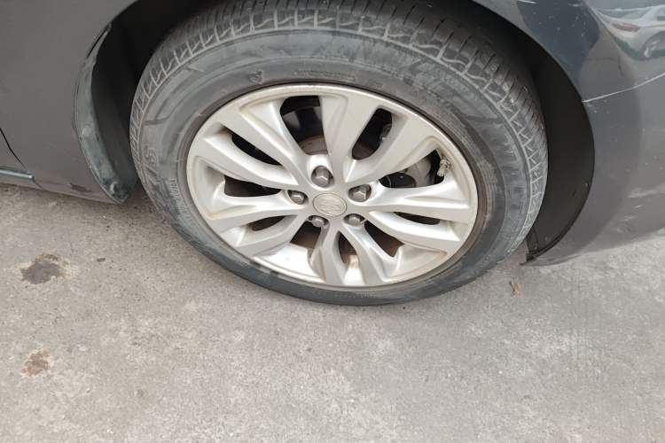 Used Buick GT 2021 Revised Version Flagship 1.5L Automatic Elite Edition