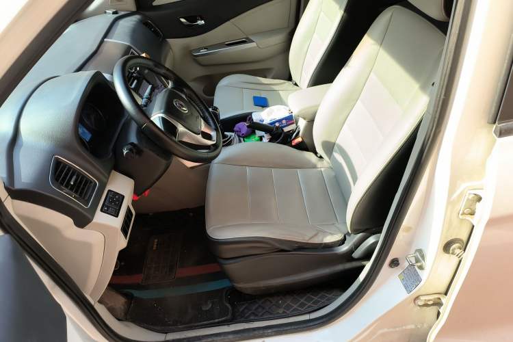 Used FORTHING S500 2016 1.5L Manual Comfort Model