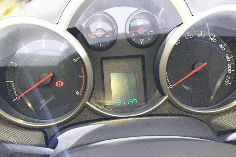 Used Chevrolet Cruze 2013 1.8L SE AT