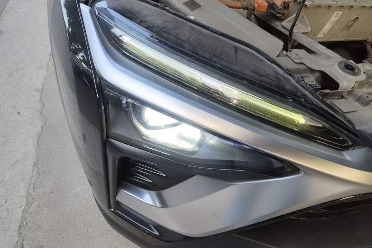 Used Nio ES8 2018 Founder Edition