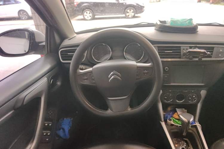 Used Citroen C3-XR 2015 1.6L Automatic Pioneer Model