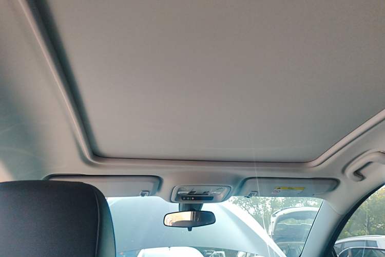 Used Chevrolet Malibu XL 2023 1.5T Sharp Edition Headliner