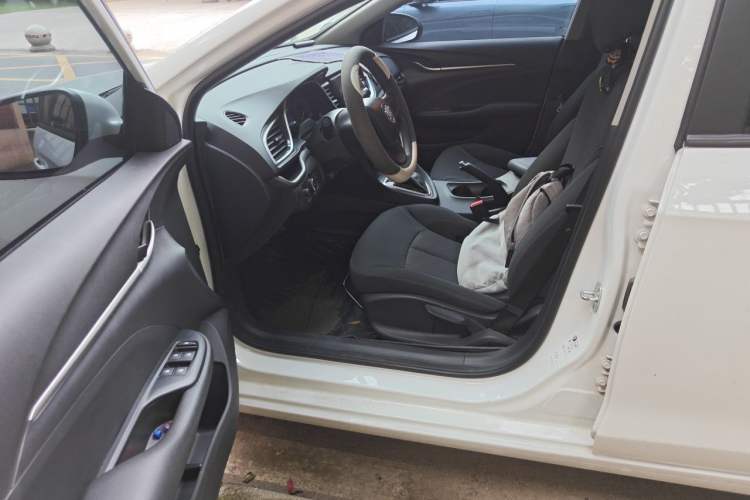 Used Buick GT 2021 1.3T Automatic Mild Hybrid Entry Model

