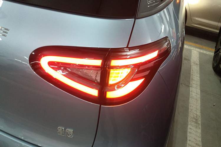 Used Geely Galaxy Geome 2025 UP 410km Exploration Edition