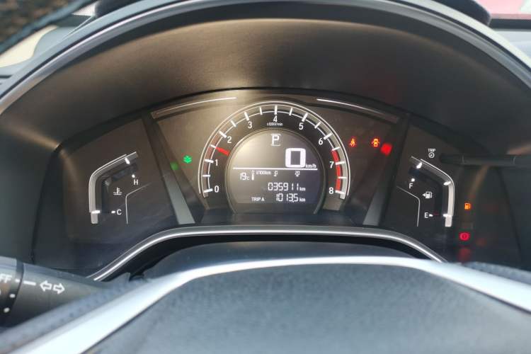 Used Honda CR-V 2021 240TURBO CVT 2WD Comfort Version