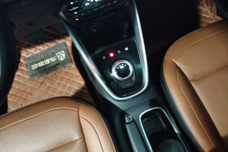 Used Baojun 510 2017 1.5L Automatic Luxury Model