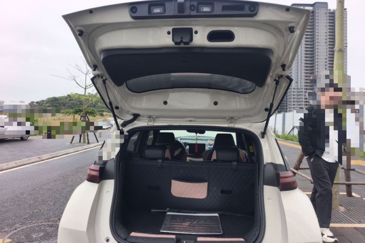 Used BYD Seagull 2025 305 km Free Version