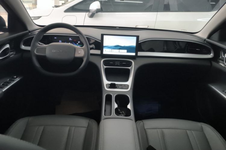 Used Geely Galaxy Geome 2025 310km Youth Edition
