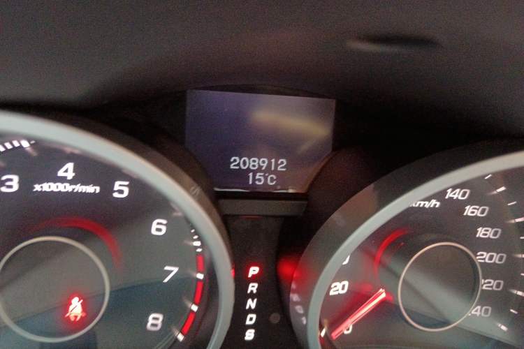 Used Acura TL 2009 3.5 Standard Edition
