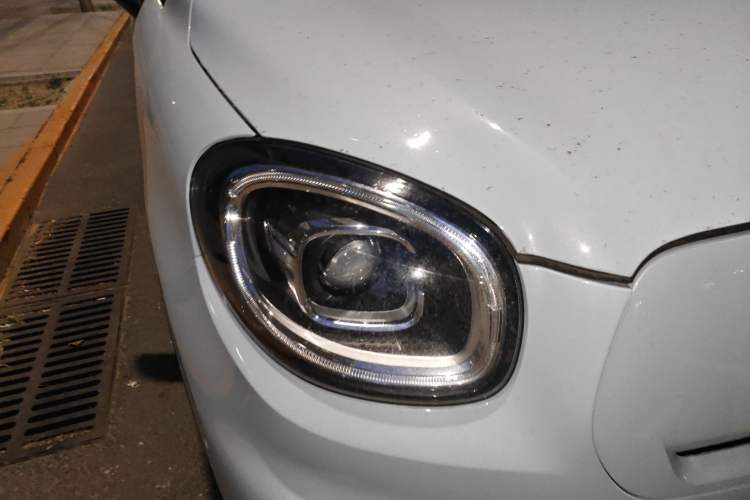 Used Leapmotor T03 2023 403 Smart Edition Right Front Headlight