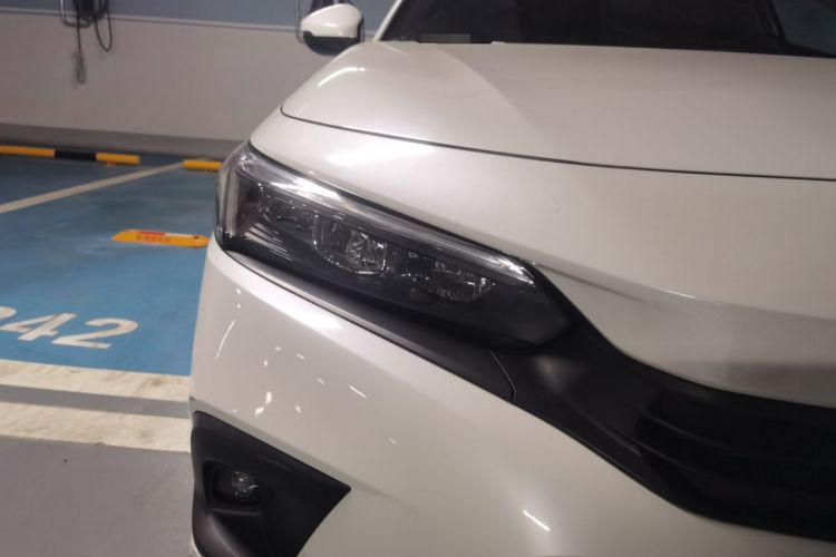 Used Honda Civic 2022 240TURBO CVT Dynamic Edition