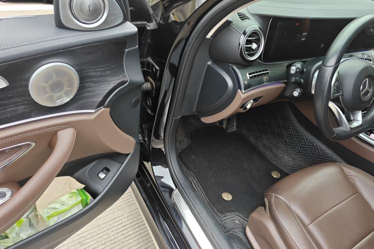 Used Mercedes-Benz E-Class 2017 E 320 L Sport 4MATIC