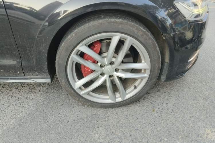 Used Audi A6 2017 3.0T allroad quattro