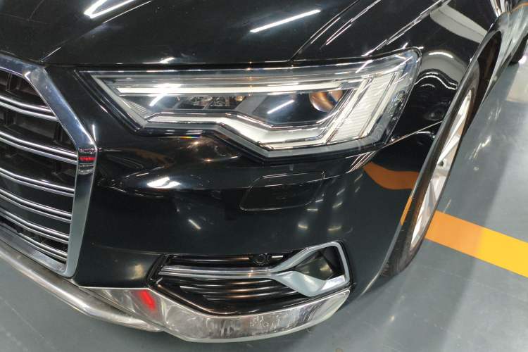 Used Audi A6L 2023 40 TFSI Luxury Prestige Edition