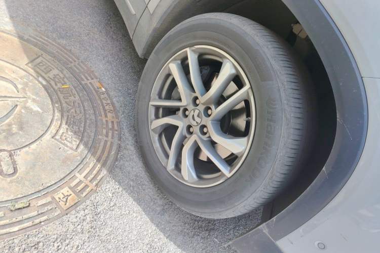 Used Nio ES6 2022 75 kWh Sport Edition
