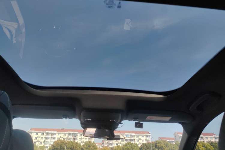 Used Ford Mondeo 2025 2.0T EcoBoost E Hybrid Sport Edition Headliner