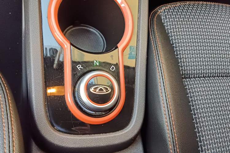 Used Chery New Energy Little Ant 2019 4-Seater Smart Edition 30.6 kWh Gear Lever