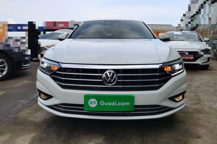 Used Volkswagen Sagitar 2021 280TSI DSG Comfort Connect Edition Front