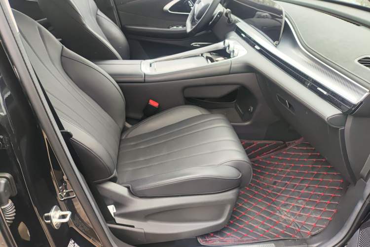 Used EXEED Lingyun 2025 400T Four-Wheel Drive Star Prestige Edition