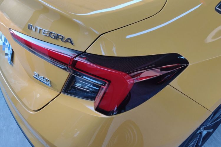 Used Honda Integra 2022 240TURBO CVT Luxury Edition
