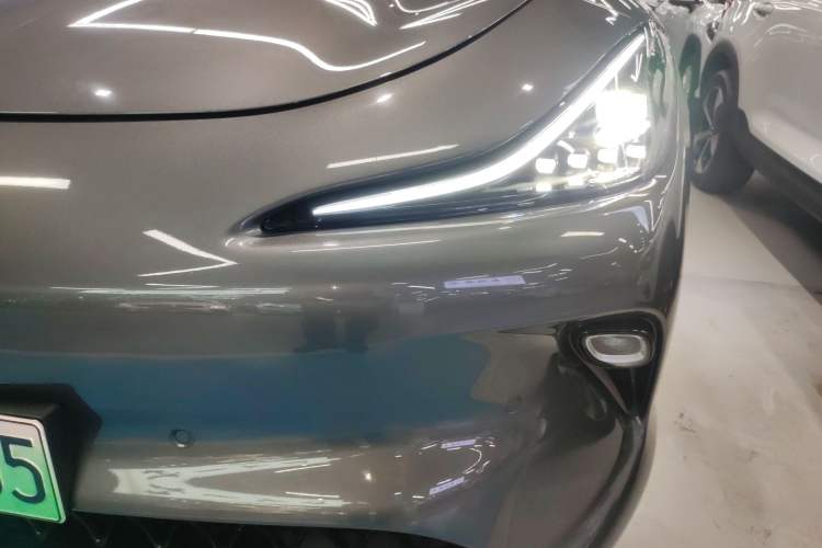 Used IM LS6 2025 Lingxi Intelligent Driving Edition