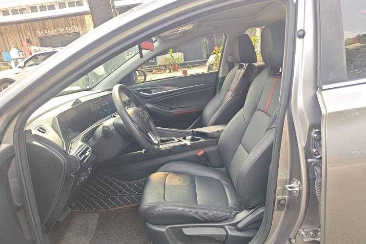 Used CHANGAN Eado 2020 PLUS 1.6L GDI Automatic Luxury Model Left Front Seat