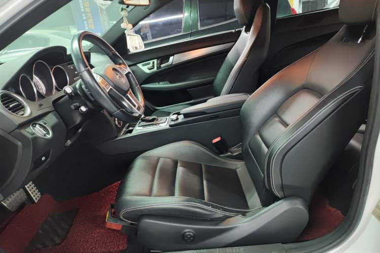 Used Mercedes-Benz C-Class 2013 C 180 Coupe