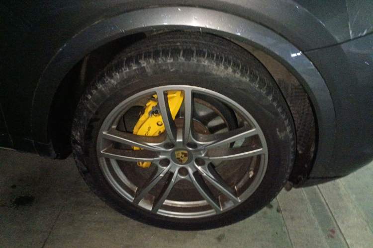 Used Porsche Cayenne 2019 Cayenne 3.0T