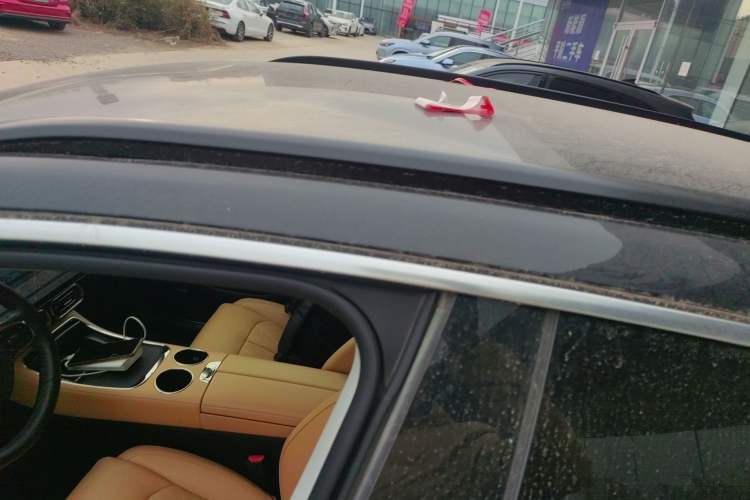 Used Leapmotor C11 2024 All-Electric 580 Luxury Edition
