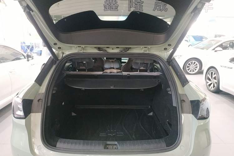 Used BYD Seal 06GT 2025 505 Wave Plus Edition