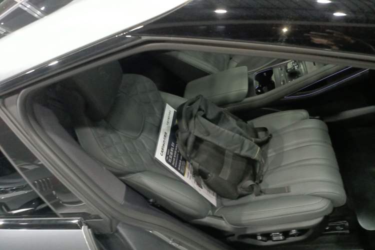 Used BYD Song L EV 2025 Intelligent Driving Version 662 km LiDAR Excellence Edition