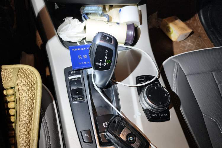 Used BMW X3 2016 sDrive20i