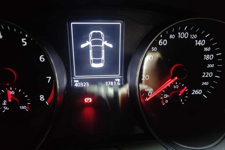 Used Volkswagen Magotan 2018 Facelift 330TSI DSG Luxury Model
