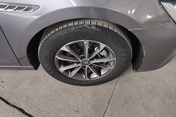 Used BYD Qin PLUS 2024 HONOR Edition DM-i 55KM Leading Model Exterior 4