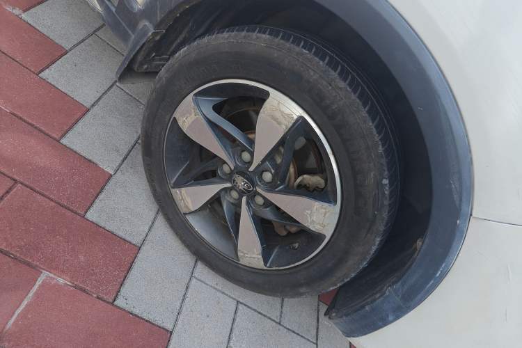 Used JAC Refine S3 2017 1.6L CVT Luxury Smart Model
