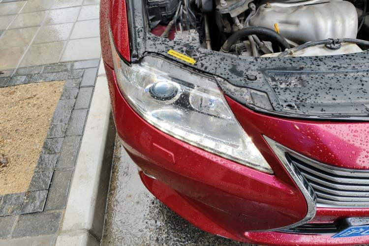 Used Lexus ES 2013 250 Elegant Edition