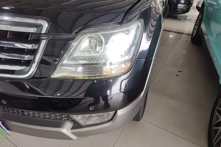 Used Kia Borrego 2015 3.8L Luxury Edition China IV
