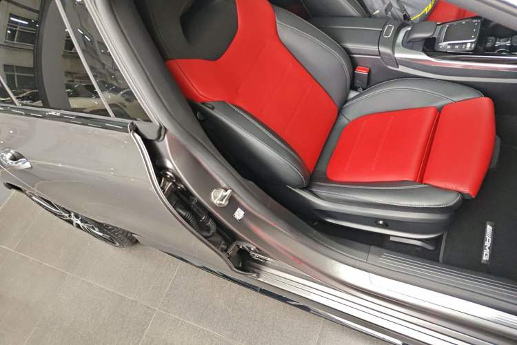 Used Mercedes-Benz CLA AMG 2022 AMG CLA 35 4MATIC Right Front Seat