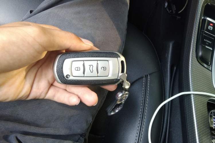 Used Geely Auto Emgrand GS 2016 Elegant Edition 1.8L Automatic LingShang Model
