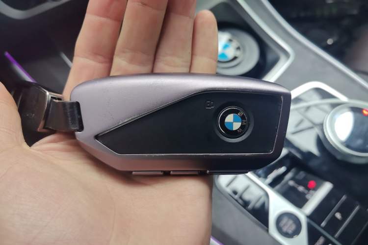 Used BMW X5 2023 xDrive 30Li Luxury M Sport Night Edition Package